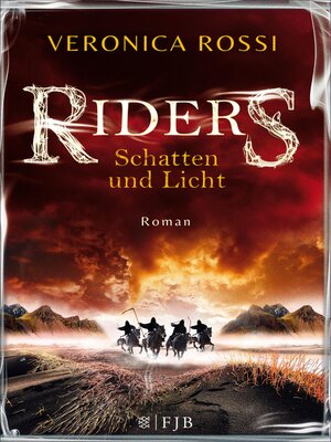 cover image of Riders--Schatten und Licht